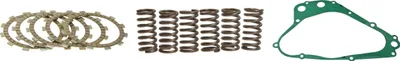 Produktbild von Kupplung Set für Suzuki RM 80 X Baujahr 1986 Kupplungslamellen Kupplungsfedern Kupplungsdeckeldichtung von pamoto - Neu