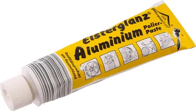 Produktbild von Elsterglanz Aluminium-Polierpaste - 150ml