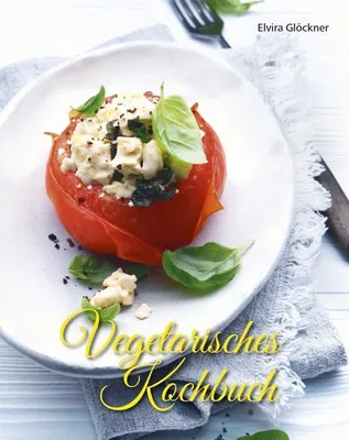 Produktbild von Vegetarisches Kochbuch