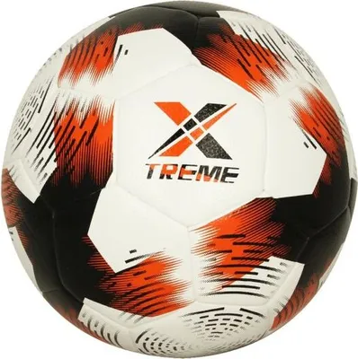 Produktbild von Jollity Voetbal Hattrick oranje