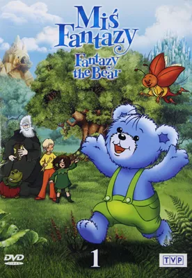 Produktbild von Fantazy the Bear part 1 (nur Originalversion) [DVD]