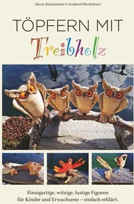 Zdjęcie produktu dla Töpfern mit Treibholz