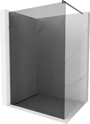 Image de Mexen Kioto Douche à l'italienne, 130x200 cm, graphite