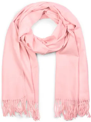 Produktbild von styleBREAKER Uni Schal mit Fransen | weiches Viskose Tuch in Uni Farbe | langer Winterschal für Damen und Herren | Große Farbvielfalt
