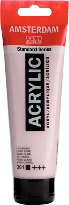 Produktbild von Royal Talens Talens Amsterdam Acrylfarbe 120 ml 361 - Hellrosa