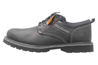 Produktbild von Dockers Halbschuhe in Übergrößen Schwarz 23DA005-400100 große Herrenschuhe, Größe:50