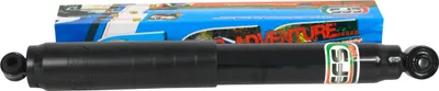 Produktbild von Stoßdämpfer für NISSAN NAVARA D40 D23 NP300 MERCEDES X-Klasse RENAULT ALASKAN Höherlegung 30-45mm Kolben Ø35mm Dynamic Motion Control Teilenummer 36-5527