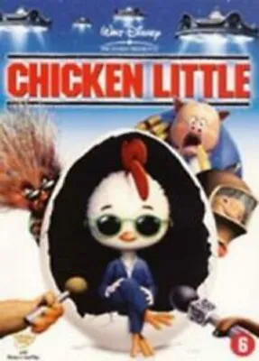 Produktbild von Chicken Little DVD