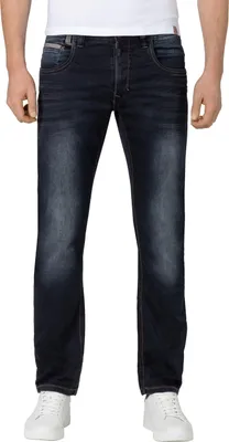 Produktbild von Timezone Jeans Denim Regular Fit Stretch Slim Legs Größe: 31W / 32L