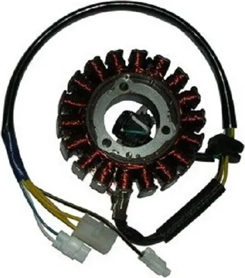 Obrázek produktu pro Stator passend für Aprilia Leonardo 125150, Scarabeo 4T 125/150/200