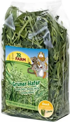 Produktbild von JR Farm Grüner Hafer 100 g