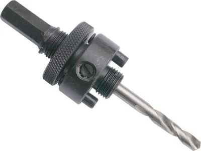 Immagine prodotto di Attacco per seghe a tazza bimetalliche in HSS Filettatura bimetallica da 5/8"