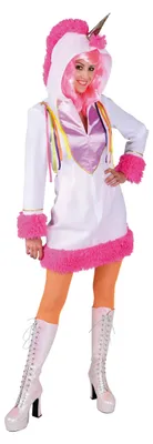 Produktbild von Einhorn-Kleid, Größe:S