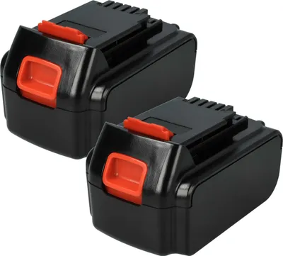Produktbild von vhbw 2x Akku Ersatz für Bostitch BTC480L für Werkzeug (3000 mAh, Li-Ion, 18 V)