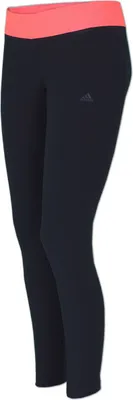 Produktbild von adidas ULT Tight Women Gr.XS black-flash red (S19385)