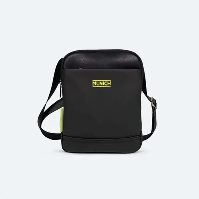Immagine prodotto di Borsa A Tracolla Del Marchio Munich Del Modello 173866 Nero