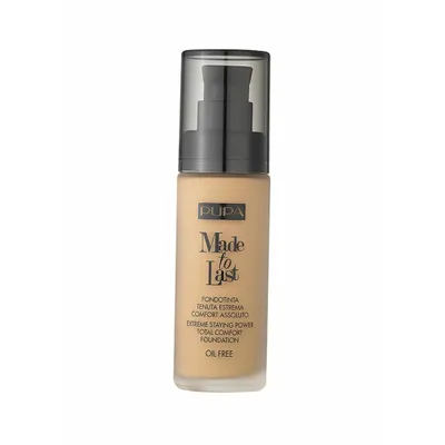 Produktbild von Pupa, Women, Made To Last Foundation 003 30ml