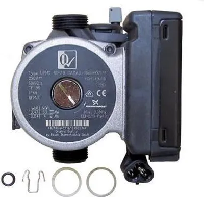 Produktbild von BOSCH Ersatzteil TTNR: 87186441310 Pumpe UPM2 15-70 CACAO