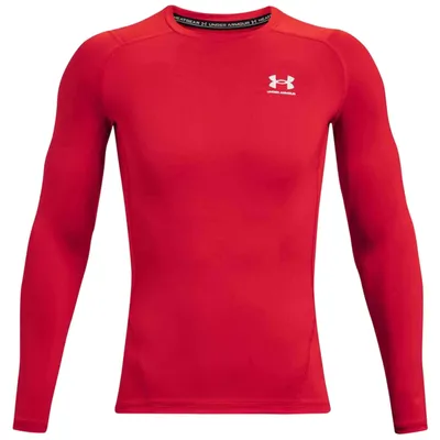 Image de T-shirt manches longues Under Armour HeatGear Armour pour Homme