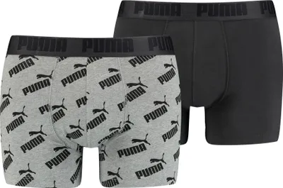 Produktbild von Puma Boxershorts AOP BOXER Doppelpack