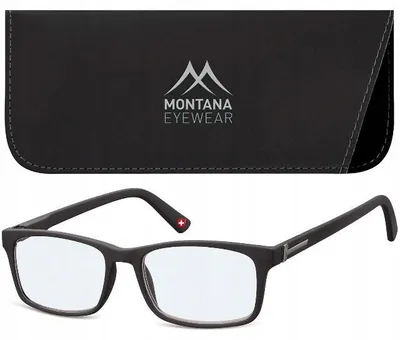Produktbild von Montana Lesebrille Blaulichtfilter Ohne Stärke HBLF73