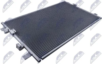 Produktbild von NTY CCS-CH-024 Kondensator Klimaanlage Klimakondensator für CHRYSLER Pacifica MPV