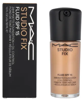 Productafbeelding van MAC Studio Fix Fluid Foundation, SPF 15