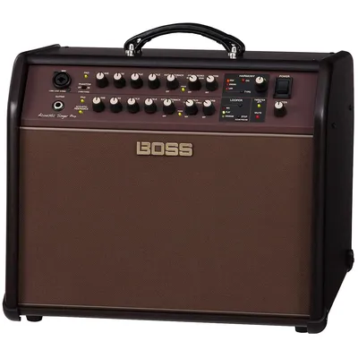 Obrázek produktu pro Boss Acoustic Singer Pro