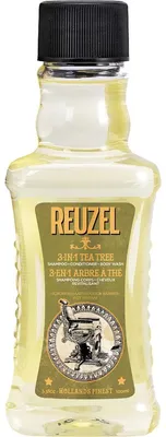 Immagine prodotto di Reuzel Tea Tree 3 In 1 Shampoo 100ml