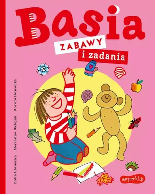 Productafbeelding van Basia Zabawy i zadania