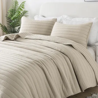 Produktbild von Ultraweiche Bettdecke 200 x 220 cm aus Mikrofaser