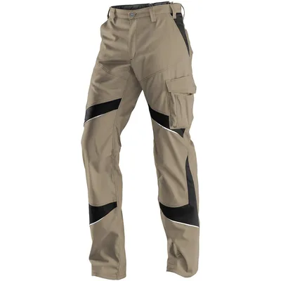 Produktbild von Kübler Activiq Hose sandbraun/schwarz Gr. 102