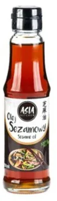 Image de Huile de sésame 100%, 150 ml - Asia Kitchen
