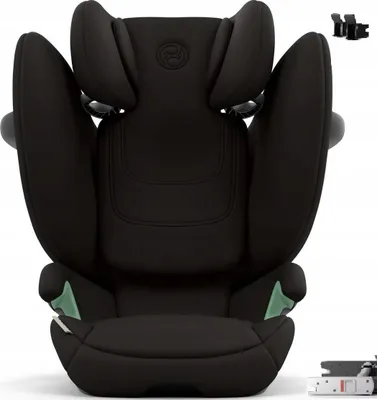 Produktbild von Cybex Solution G2 Comfort I-Size Grosser Klappsitz Mit Isofix 15-50Kg