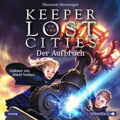Immagine prodotto di Keeper of the Lost Cities 01: Der Aufbruch