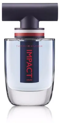 Produktbild von Tommy Hilfiger Impact Spark Eau De Toilette Spray 50ml