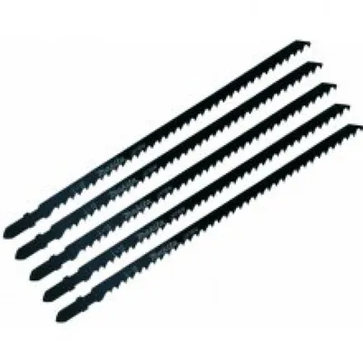 Obrázok produktu pre Makita A-86315, oceľ s vysokým obsahom karbónu HCS, 15 cm, 5 kusov