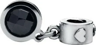Produktbild von Damenperlen Viceroy VMM0075-05 Silberfarben 1 cm