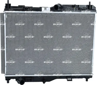 Image de Radiateur refroidissement moteur NRF pour FORD ECOSPORT