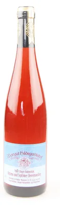 Produktbild von Wein 1981 Binger Bubenstück Beerenauslese Optima & Septimer