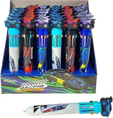 Image de Stylo multicolore (36 pièces)