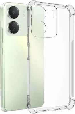Immagine prodotto di Custodia morbida in TPU Clear Armor per Xiaomi Redmi 13C (6,71'') - trasparente