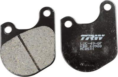 Zdjęcie produktu dla TRW Plaquette de frein Trw Organ. Mcb 511