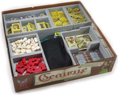 Produktbild von Insert für Village und Erweiterungen Village Inn & Village Port
