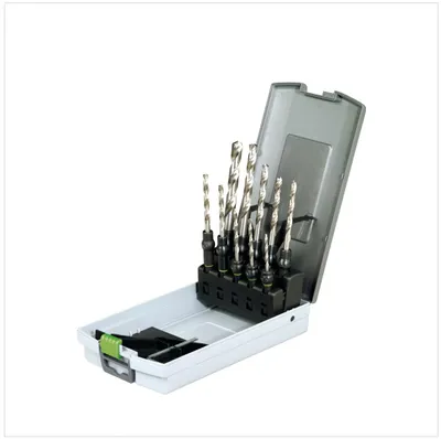 Productafbeelding van Festool boren doosdraaiboor HSS D3-10 CE/10x ( 495128 )