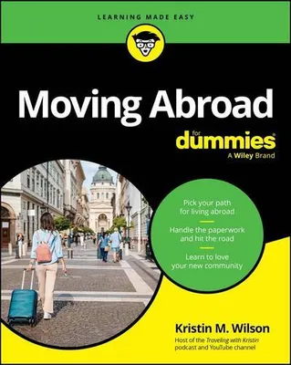 Produktbild von Moving Abroad For Dummies