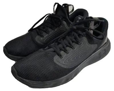 Produktbild von Under Armour - Herren Sneaker "Charged Vantage 2" PP2206 (42,5 EU) (Schwarz)