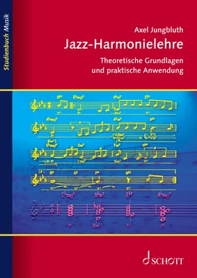 Produktbild von Jazz - Harmonielehre
