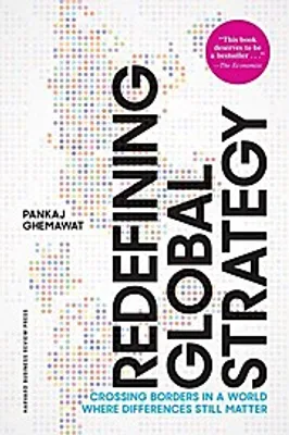 Image de Redefining Global Strategy, with a New Preface
