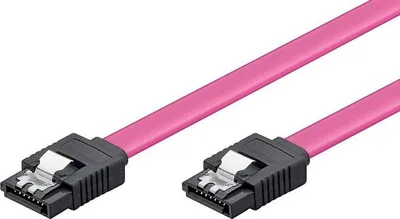 Produktbild von MicroConnect SAT15003C SATA M/M 0,3m